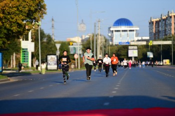 Aqtobe HalFMarathon