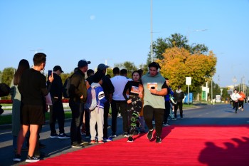 Aqtobe HalFMarathon