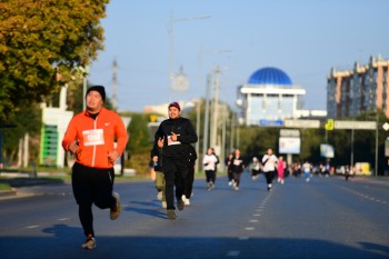 Aqtobe HalFMarathon