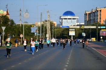 Aqtobe HalFMarathon