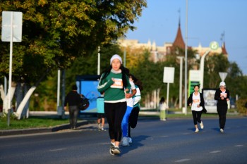 Aqtobe HalFMarathon