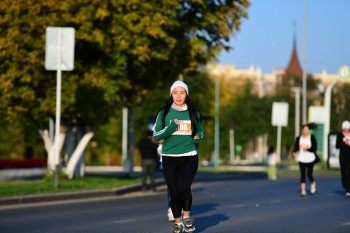 Aqtobe HalFMarathon