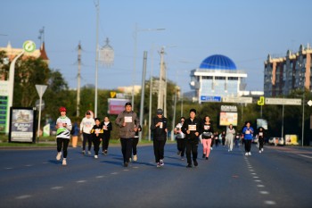 Aqtobe HalFMarathon