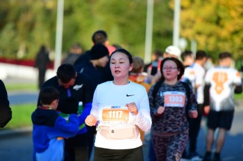 Aqtobe HalFMarathon