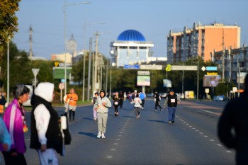 Aqtobe HalFMarathon