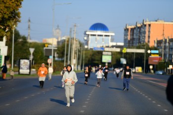 Aqtobe HalFMarathon