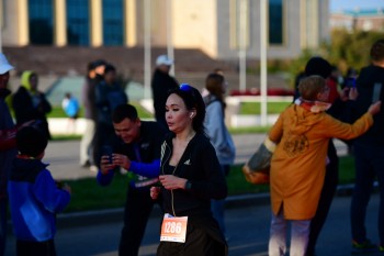 Aqtobe HalFMarathon