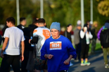 Aqtobe HalFMarathon