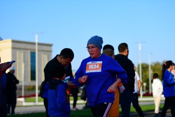Aqtobe HalFMarathon