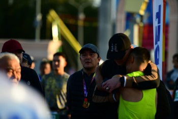 Aqtobe HalFMarathon