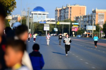 Aqtobe HalFMarathon