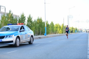 Aqtobe HalFMarathon