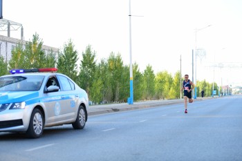 Aqtobe HalFMarathon