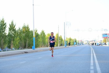Aqtobe HalFMarathon