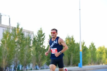 Aqtobe HalFMarathon