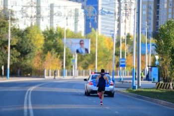 Aqtobe HalFMarathon