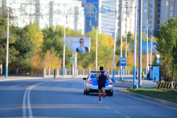 Aqtobe HalFMarathon