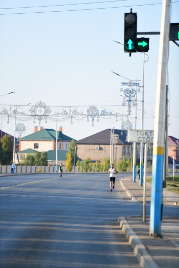 Aqtobe HalFMarathon