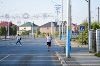 Aqtobe HalFMarathon