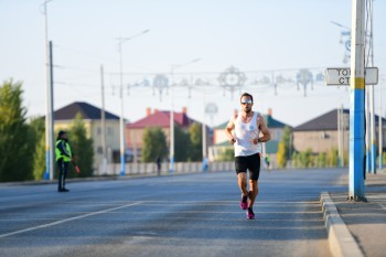 Aqtobe HalFMarathon