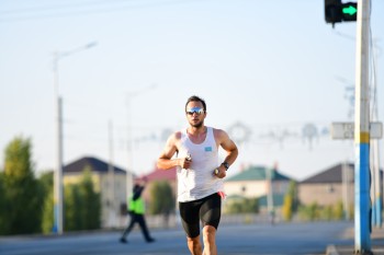 Aqtobe HalFMarathon