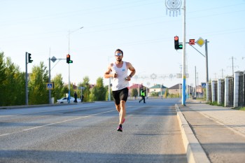 Aqtobe HalFMarathon