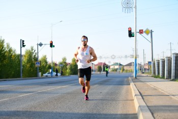 Aqtobe HalFMarathon
