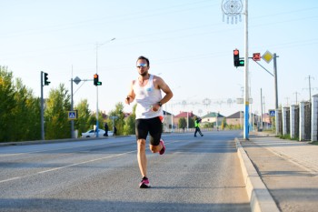 Aqtobe HalFMarathon