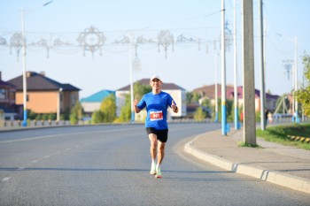 Aqtobe HalFMarathon