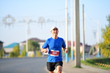 Aqtobe HalFMarathon