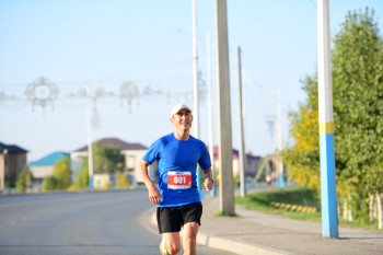 Aqtobe HalFMarathon