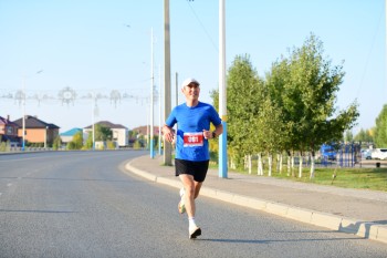 Aqtobe HalFMarathon