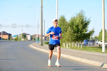 Aqtobe HalFMarathon