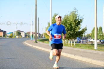 Aqtobe HalFMarathon