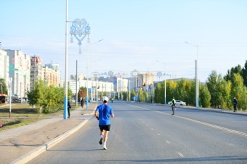 Aqtobe HalFMarathon