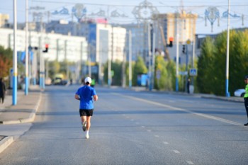 Aqtobe HalFMarathon