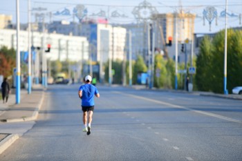 Aqtobe HalFMarathon