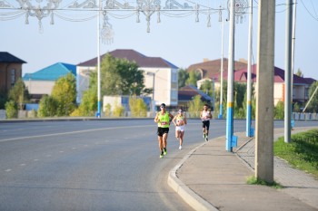 Aqtobe HalFMarathon