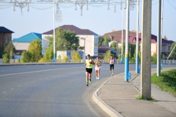 Aqtobe HalFMarathon