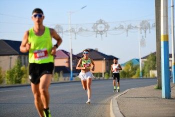 Aqtobe HalFMarathon