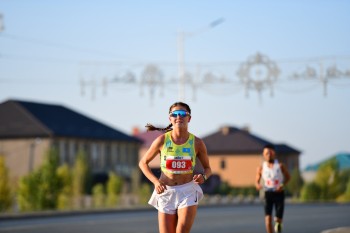 Aqtobe HalFMarathon