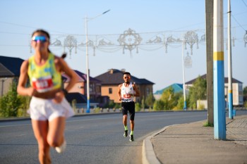 Aqtobe HalFMarathon