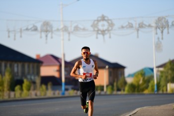 Aqtobe HalFMarathon