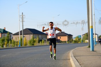 Aqtobe HalFMarathon