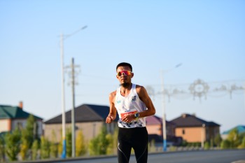 Aqtobe HalFMarathon