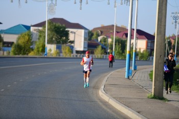 Aqtobe HalFMarathon