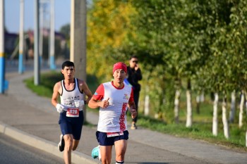 Aqtobe HalFMarathon