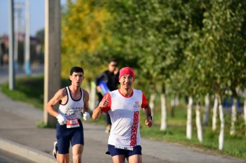 Aqtobe HalFMarathon