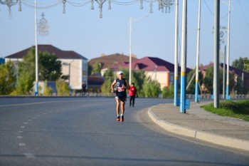 Aqtobe HalFMarathon