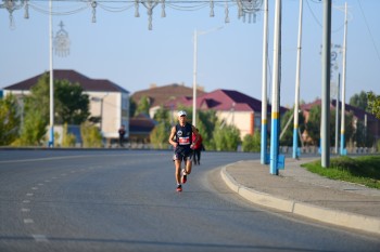 Aqtobe HalFMarathon